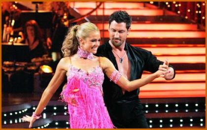 Denise Richards Goes Home On Dancing With the Stars